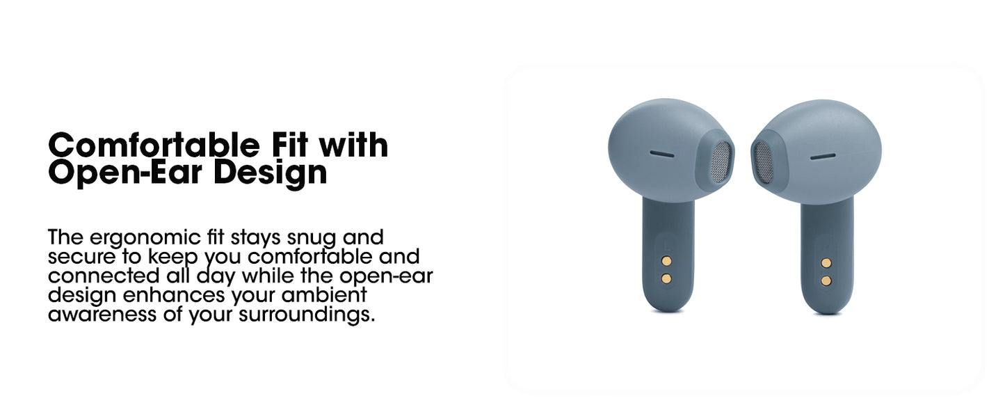 JBL Wave 300 True Wireless Earbuds