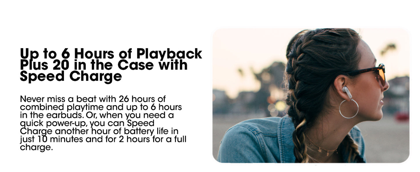 JBL Wave 300 True Wireless Earbuds