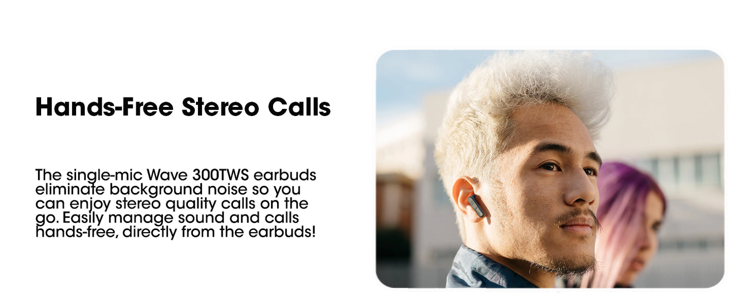 JBL Wave 300 True Wireless Earbuds