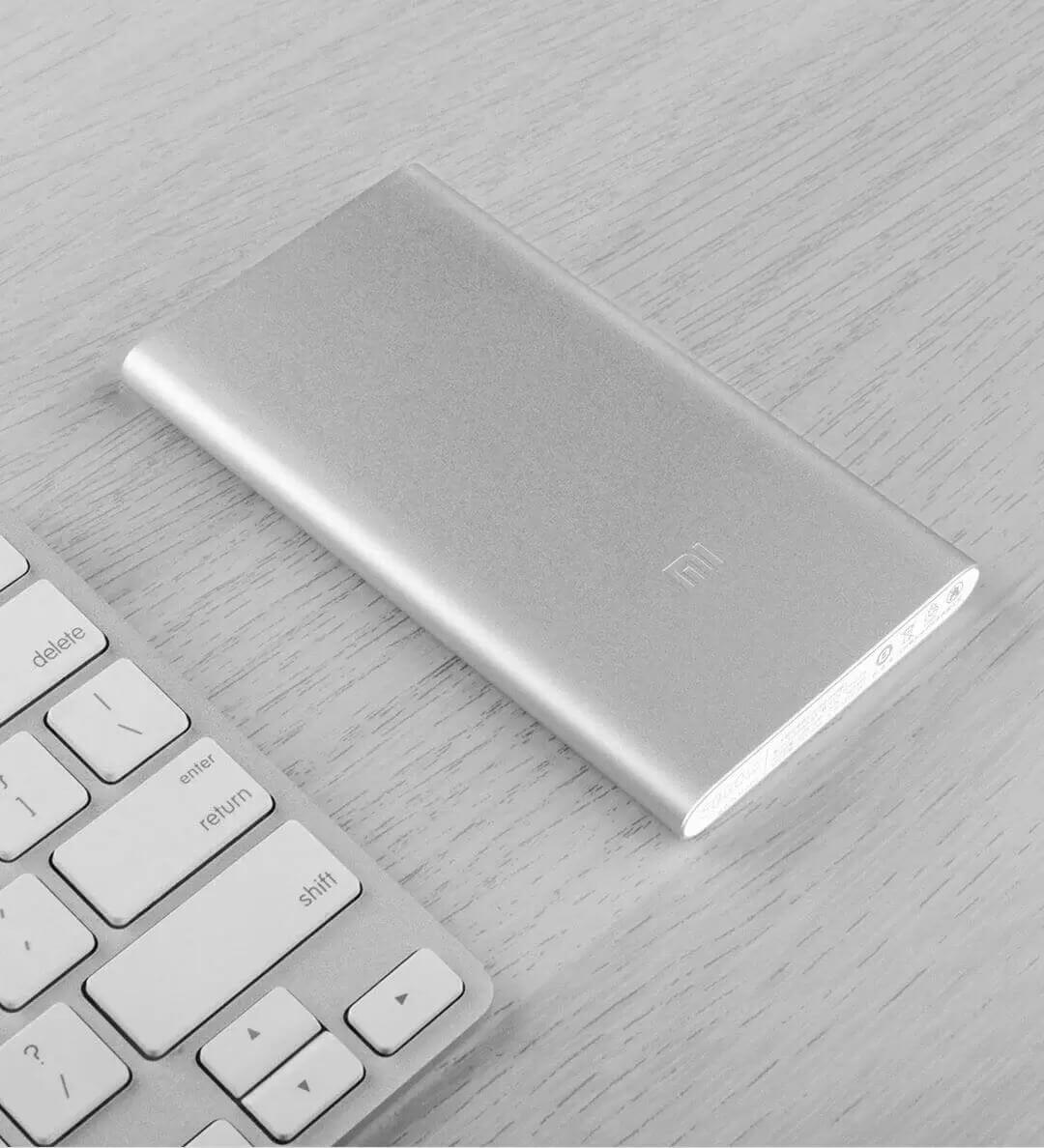 5000mAH Mi Power Bank 2