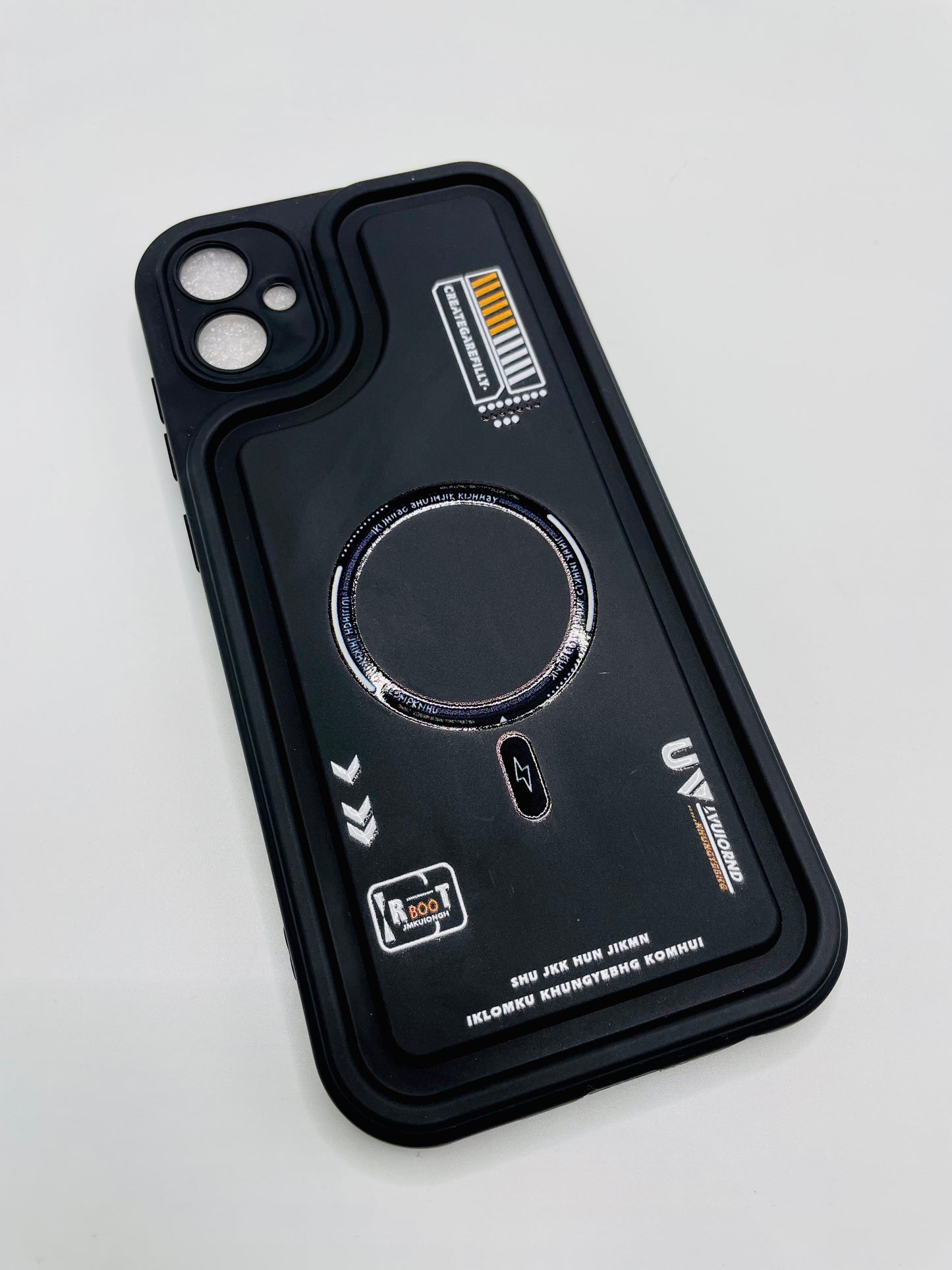 Samsung A05 Magsafe Design Soft Case