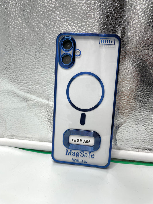 Samsung A06 Magsafe Transperant