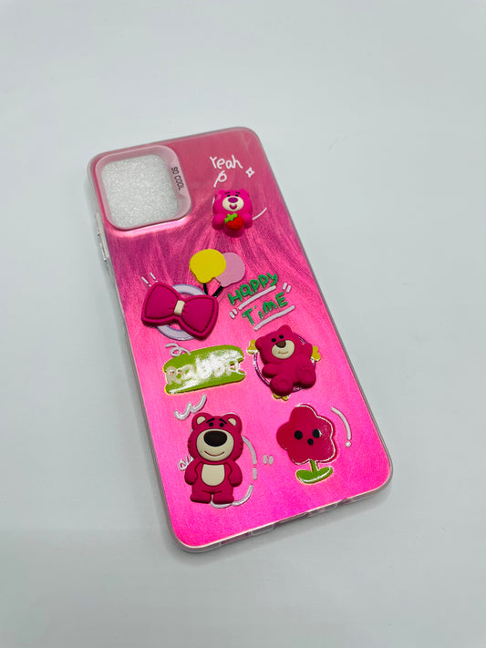 Samsung A06 Fancy Cartoon Case