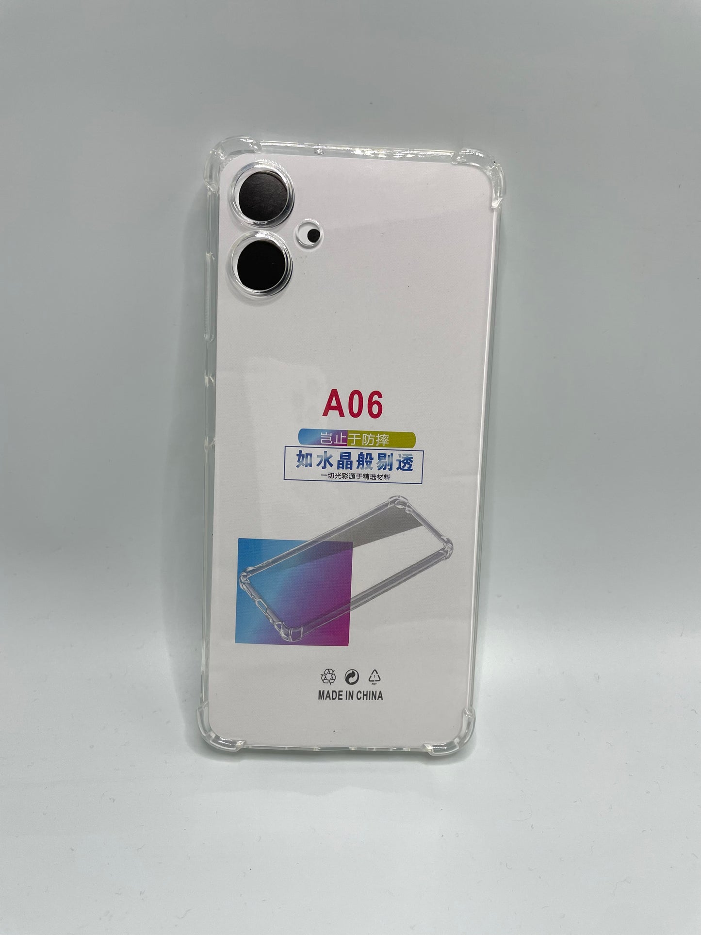 Samsung A06 Shockproof Case