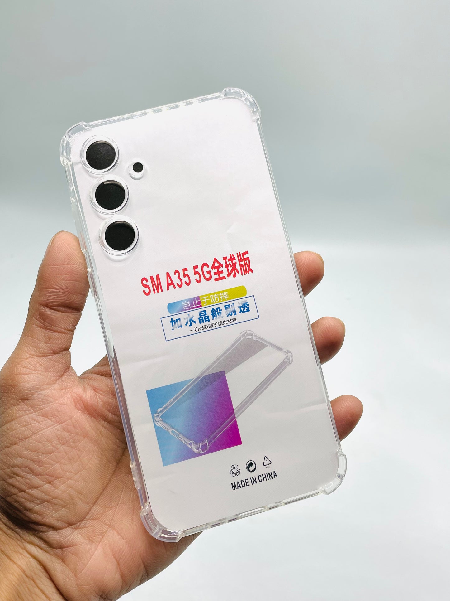 Samsung A35 Shockproof Case