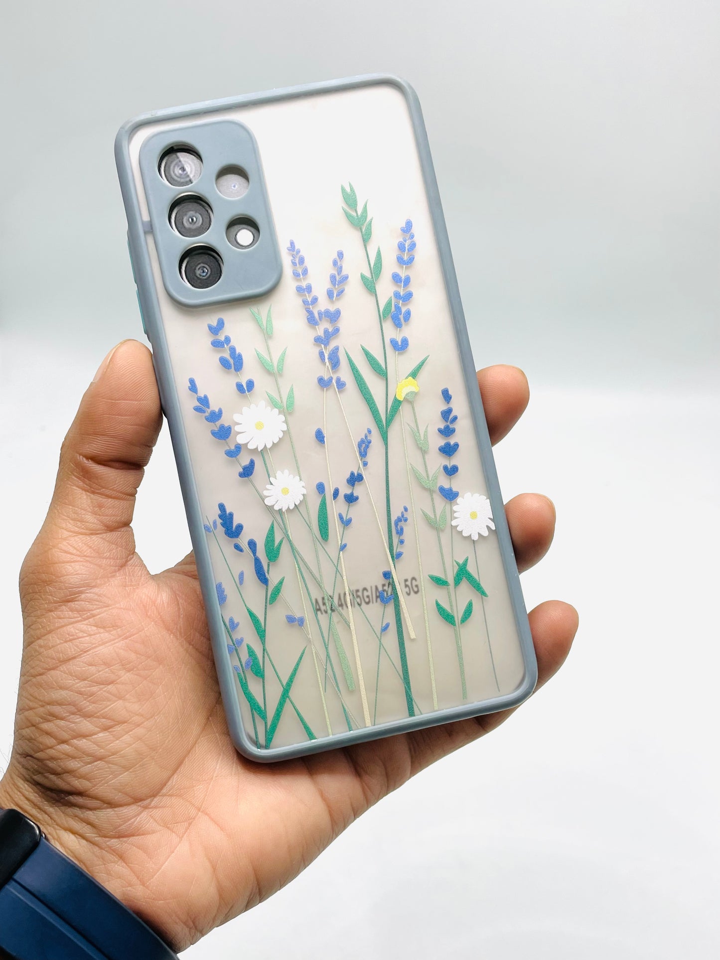 Samsung A52 Fancy Flower Case