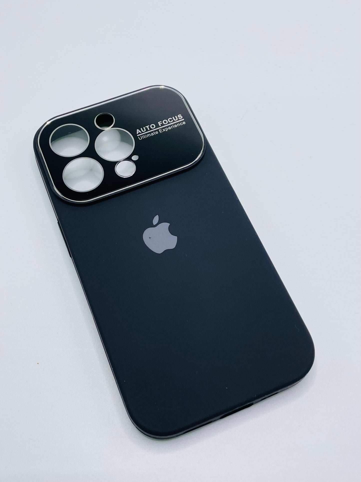 Iphone 15 pro Auto Focus Official Case with Saphire Lens