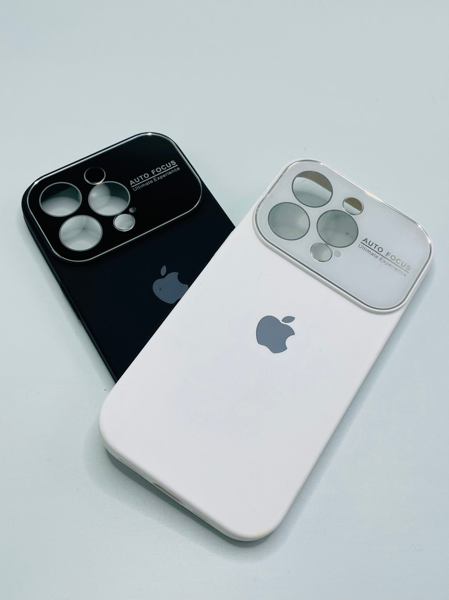 Iphone 15 pro Auto Focus Official Case with Saphire Lens