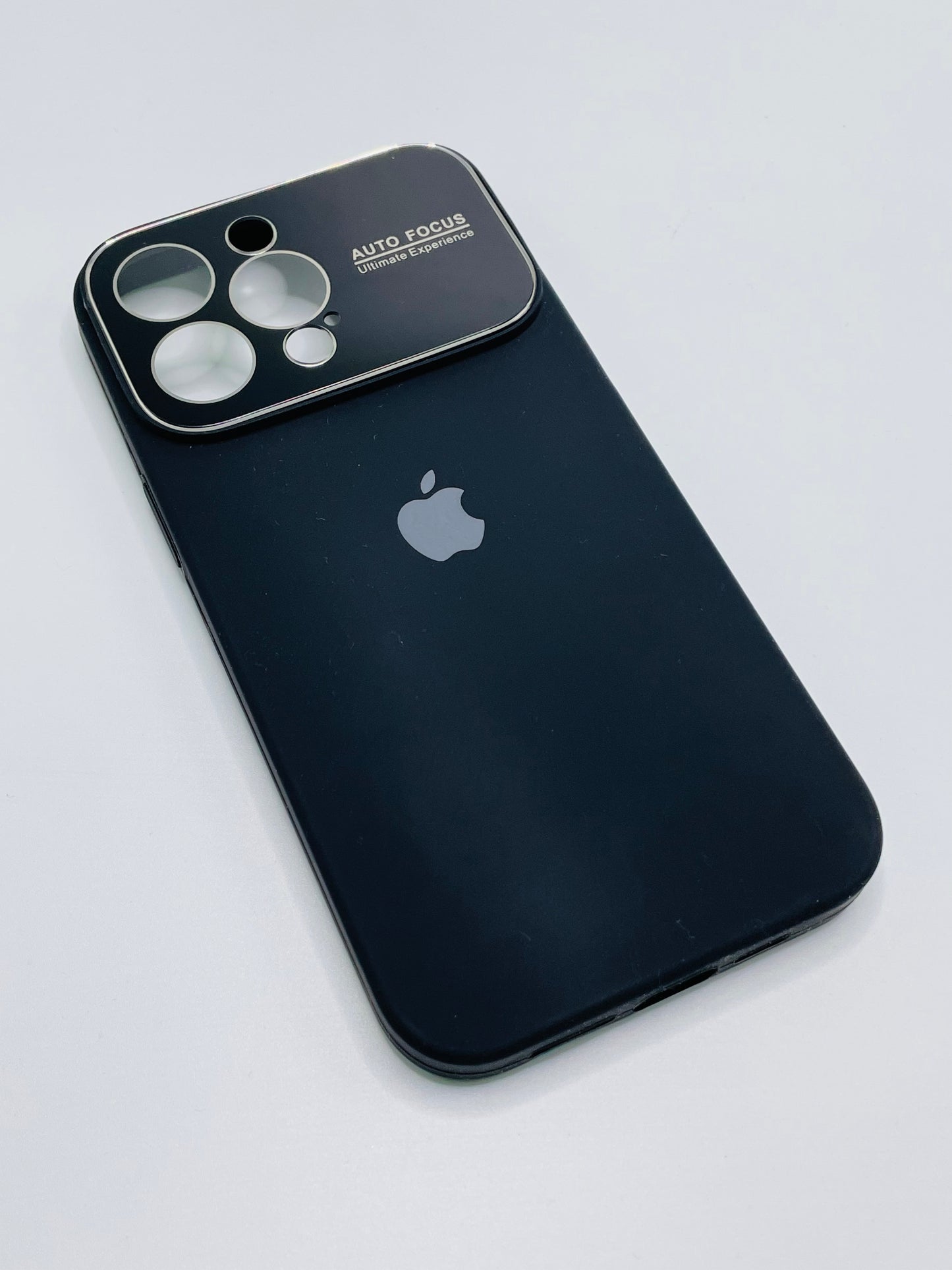 Iphone 15 pro max Auto Focus Official Case with Saphire Lens