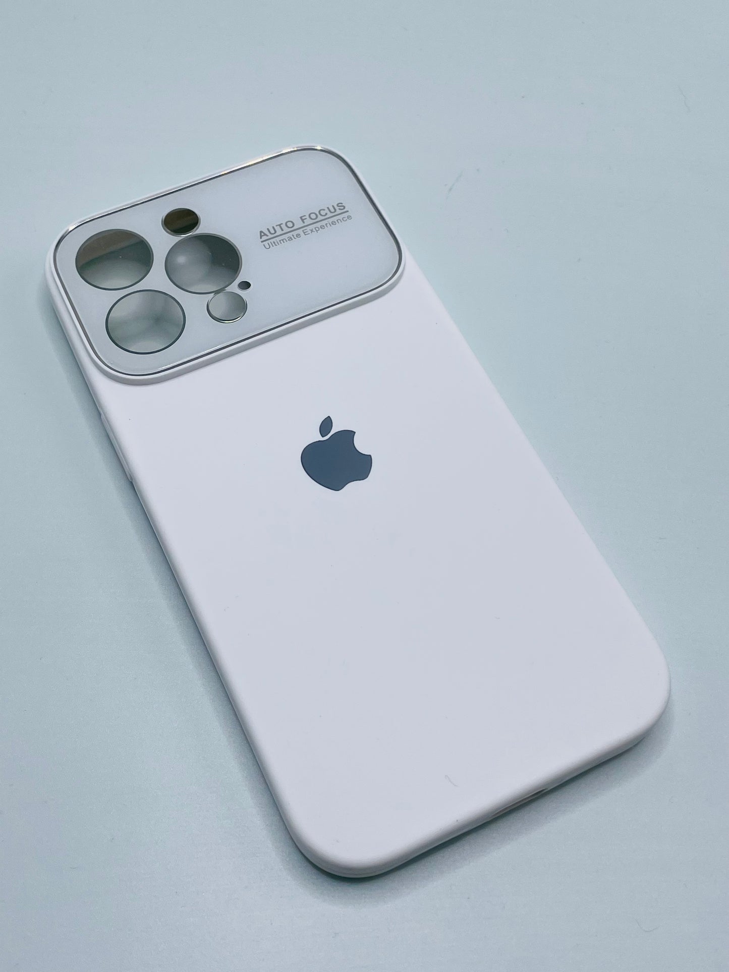 Iphone 15 pro max Auto Focus Official Case with Saphire Lens
