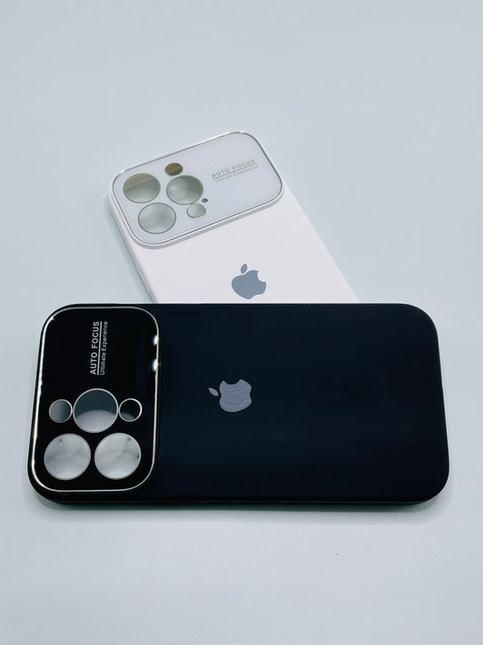Iphone 15 pro max Auto Focus Official Case with Saphire Lens