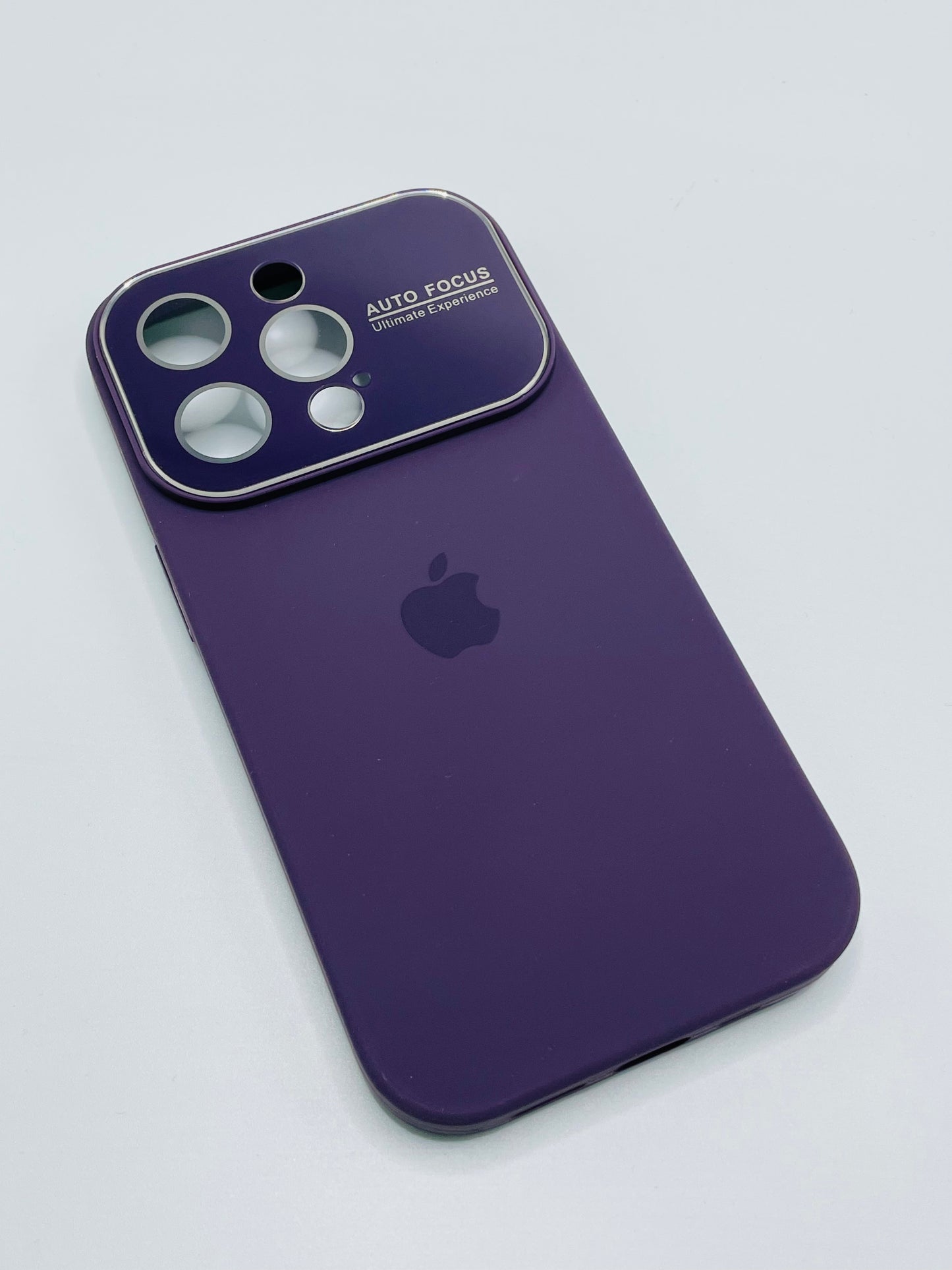 Iphone 14 pro Auto Focus Official Case with Saphire Lens