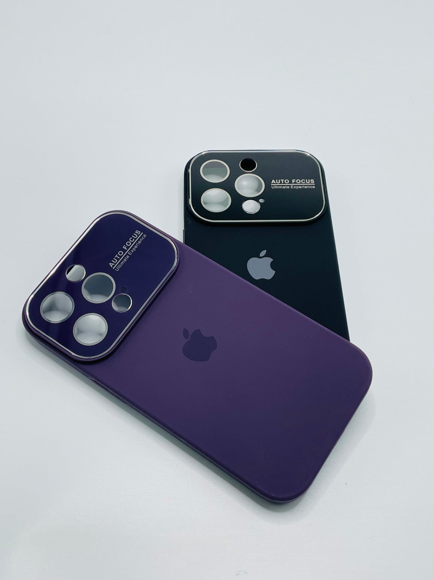 Iphone 14 pro Auto Focus Official Case with Saphire Lens