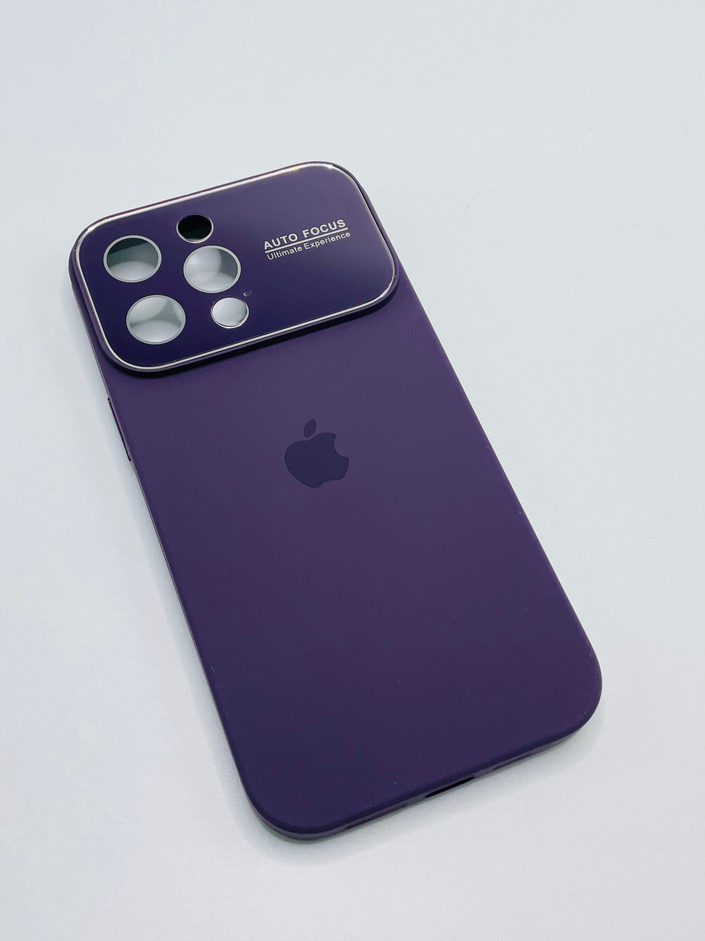 Iphone 14 pro max Auto Focus Official Case with Saphire Lens