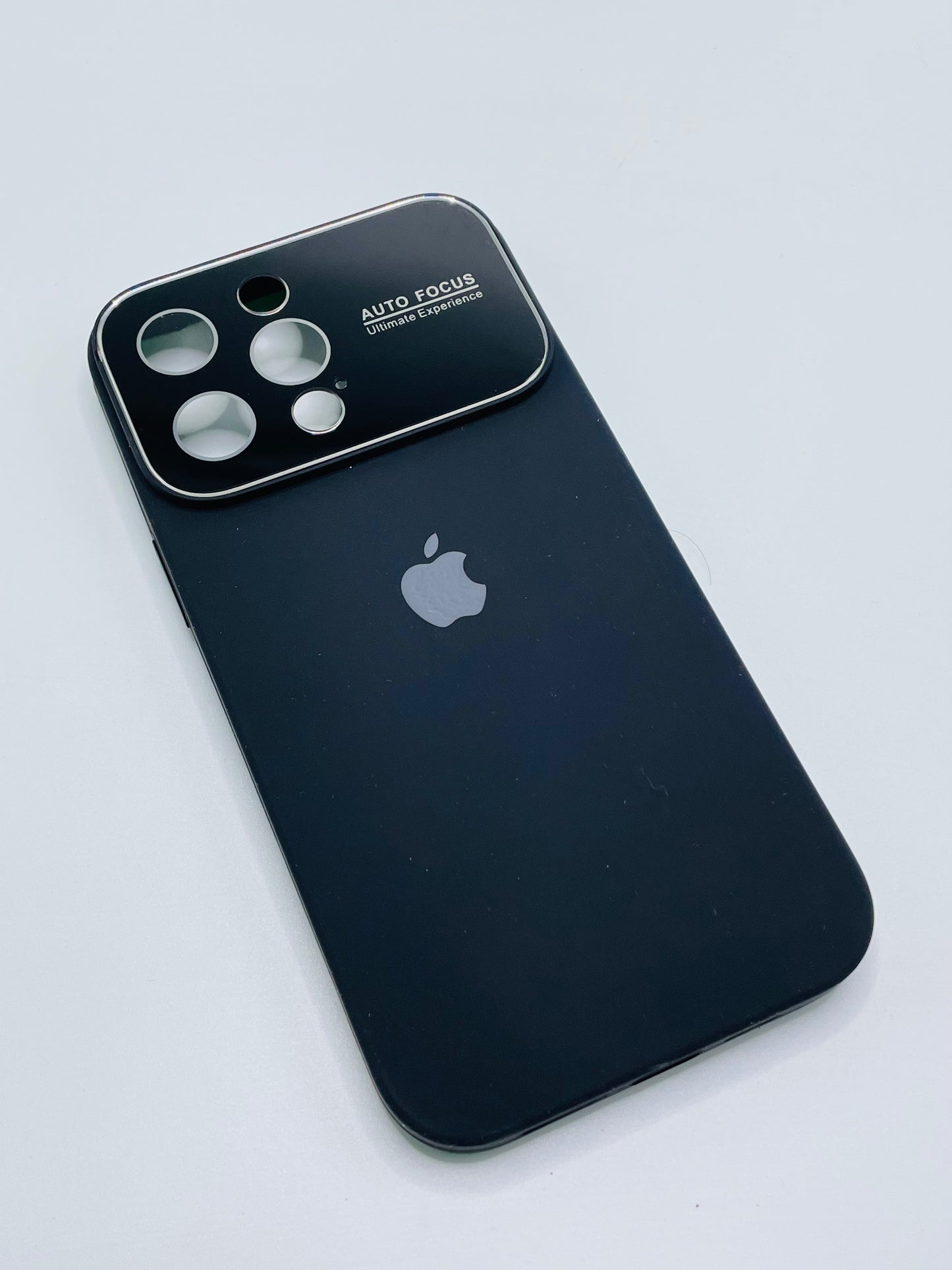 Iphone 14 pro max Auto Focus Official Case with Saphire Lens