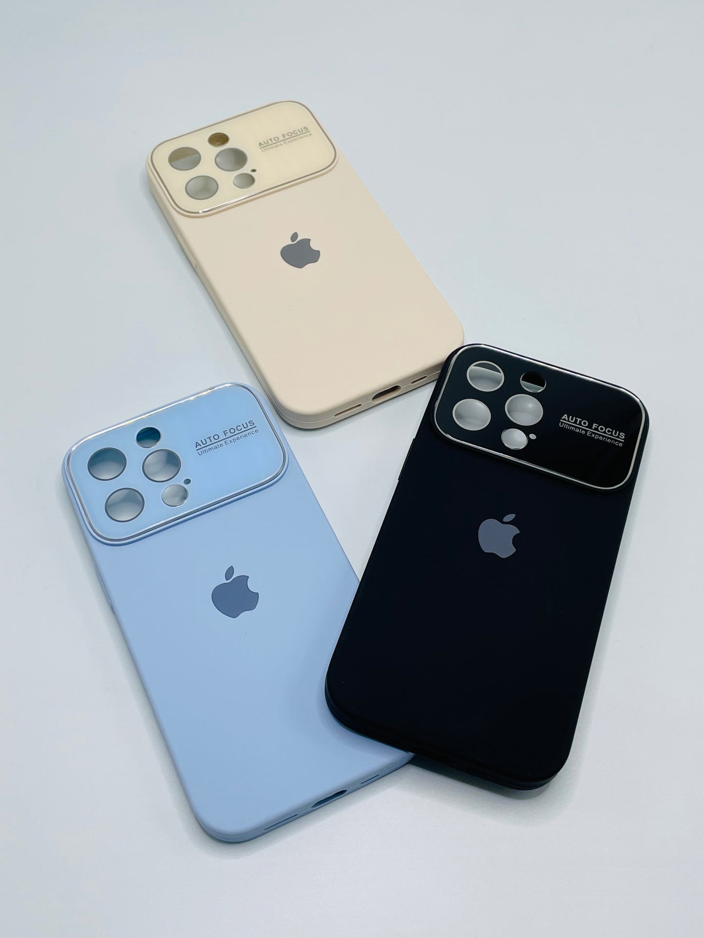 Iphone 13 pro Auto Focus Official Case with Saphire Lens