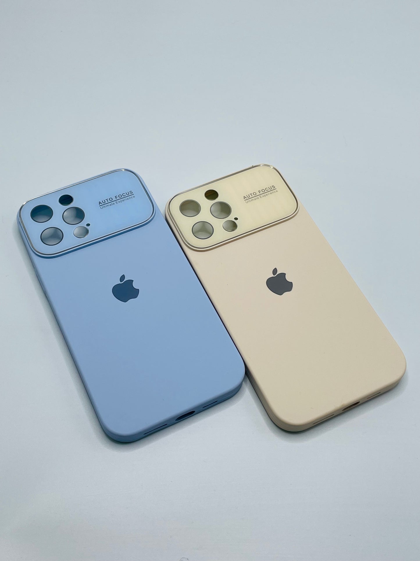 Iphone 13 pro max Auto Focus Official Case with Saphire Lens