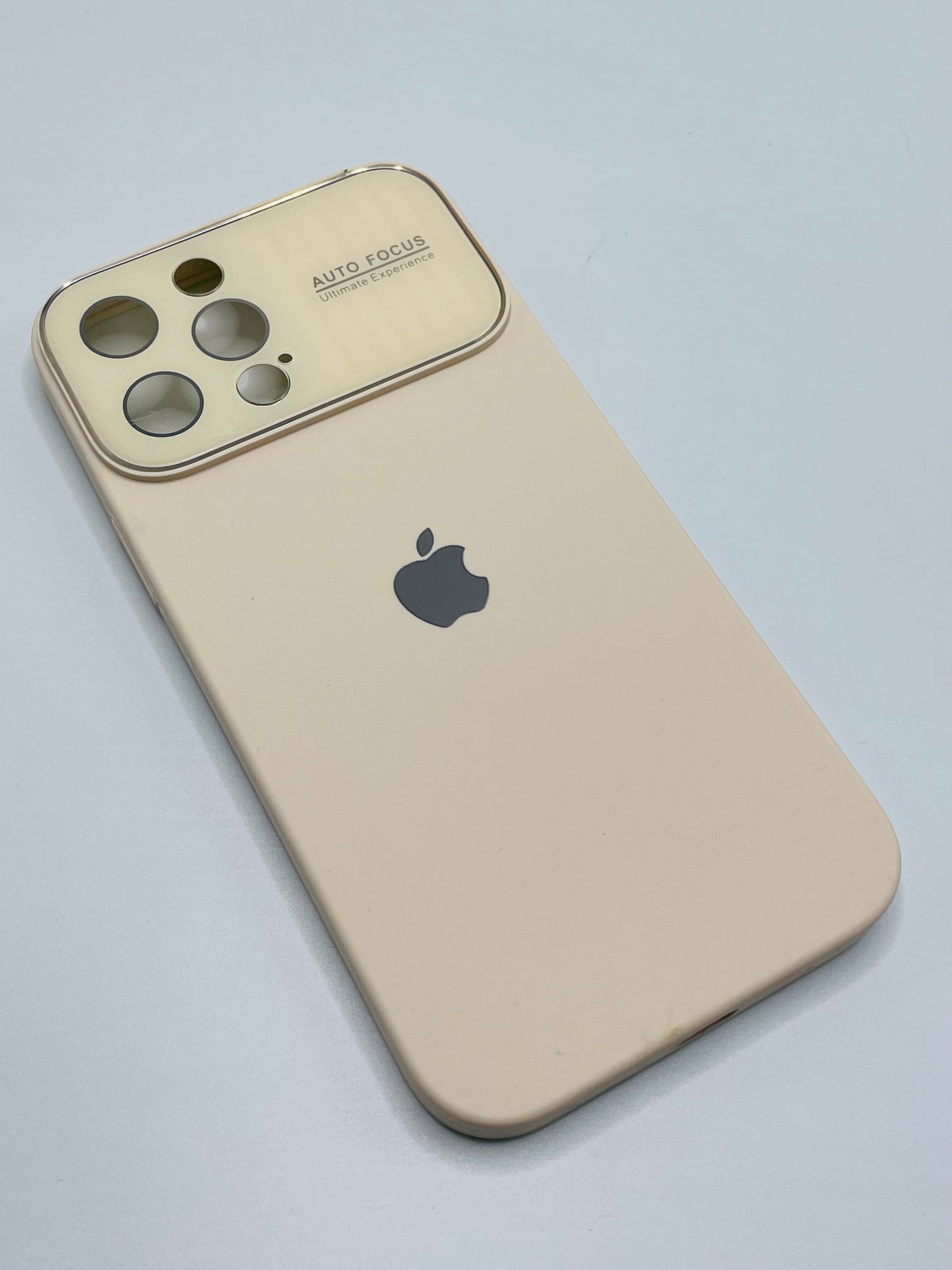 Iphone 13 pro max Auto Focus Official Case with Saphire Lens