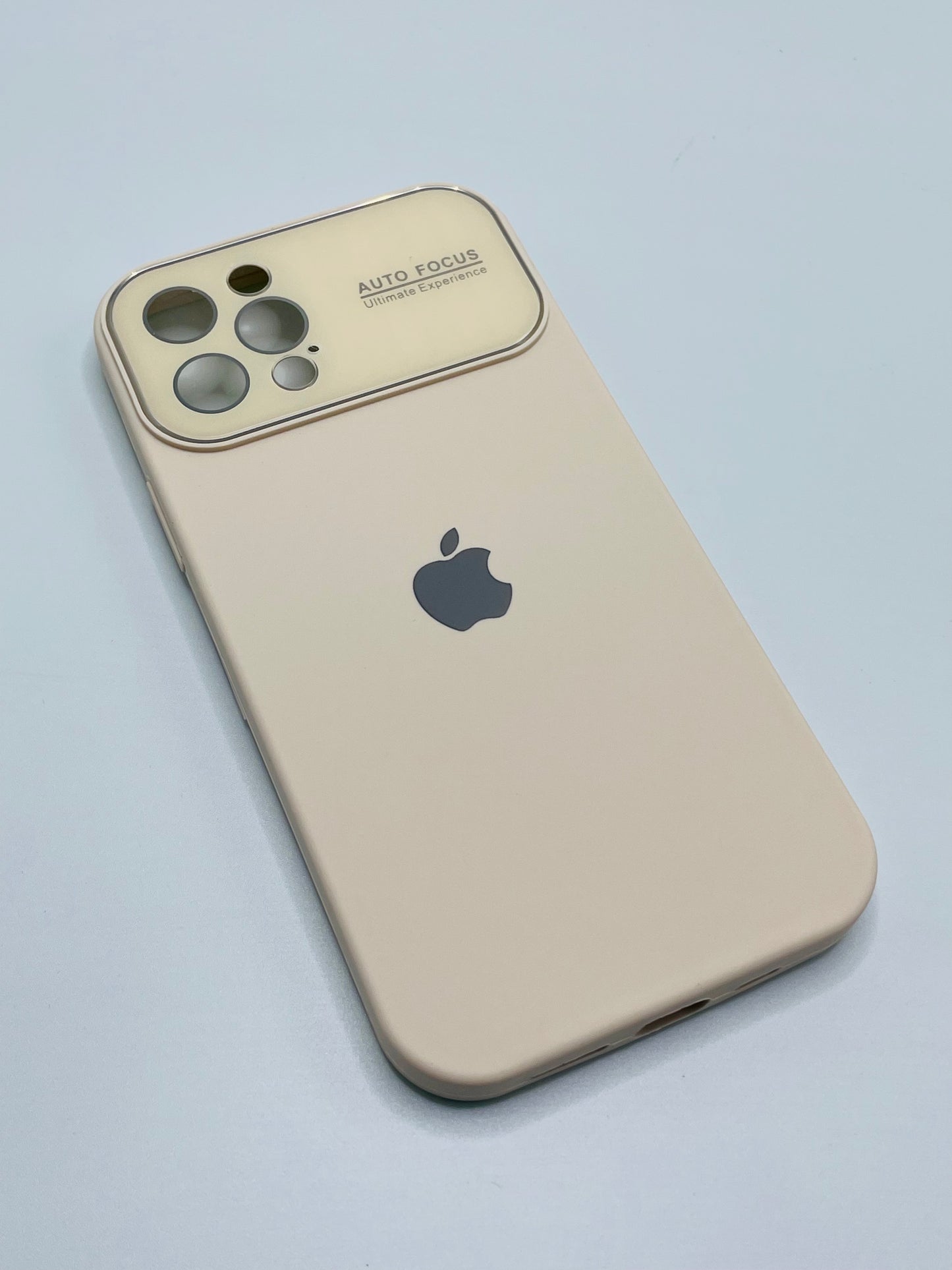 Iphone 12 pro Auto Focus Official Case with Saphire Lens