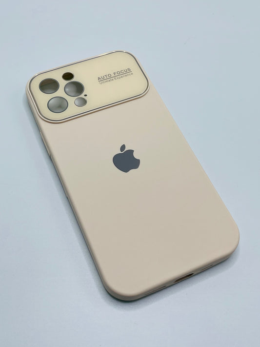 Iphone 12 pro Auto Focus Official Case with Saphire Lens