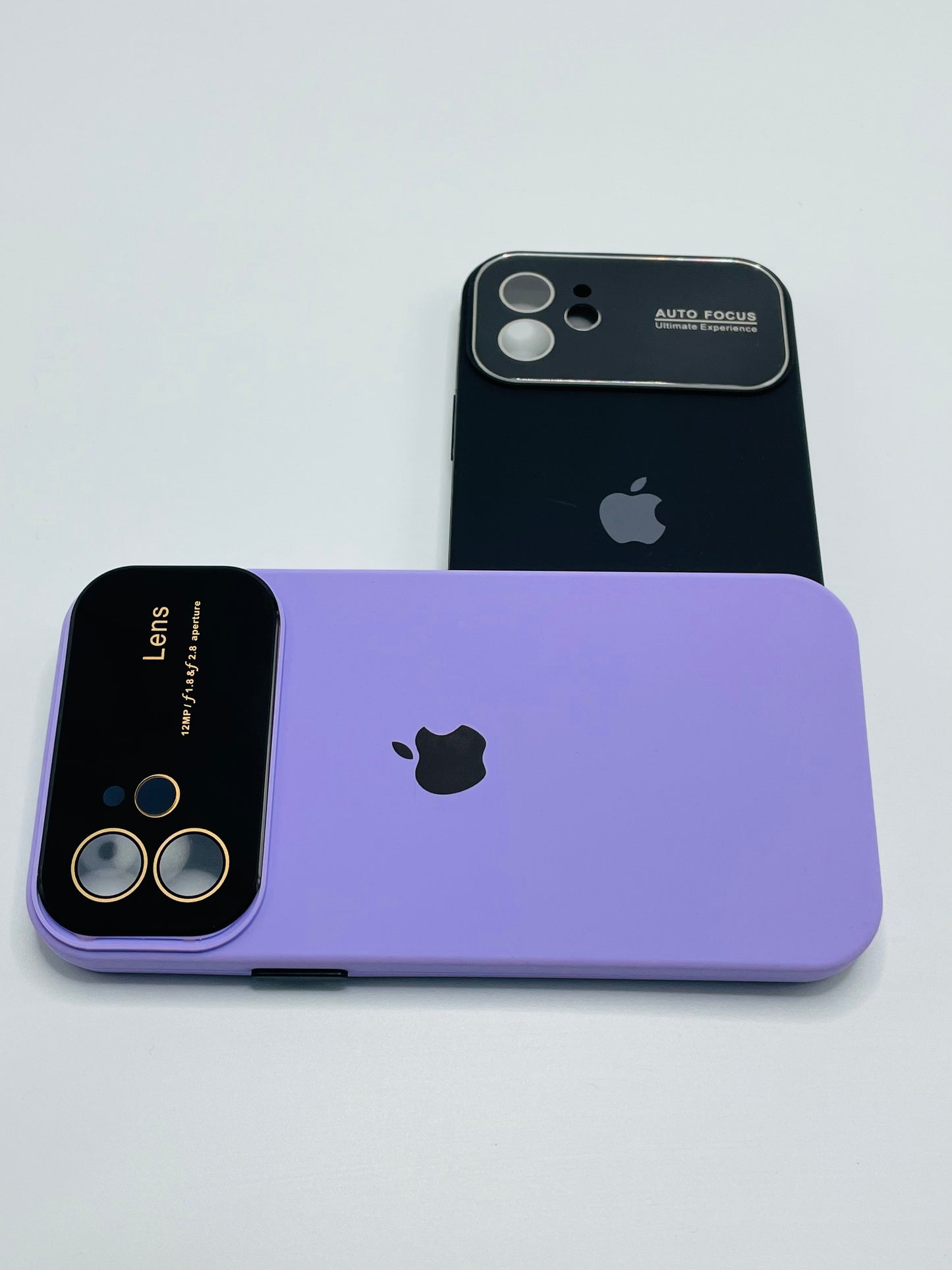 Iphone 12 Auto Focus Official Case with Saphire Lens