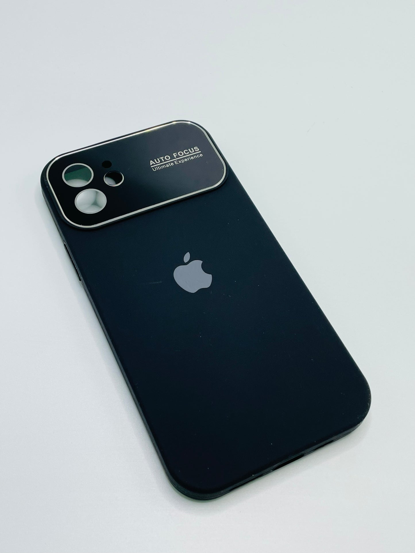 Iphone 12 Auto Focus Official Case with Saphire Lens
