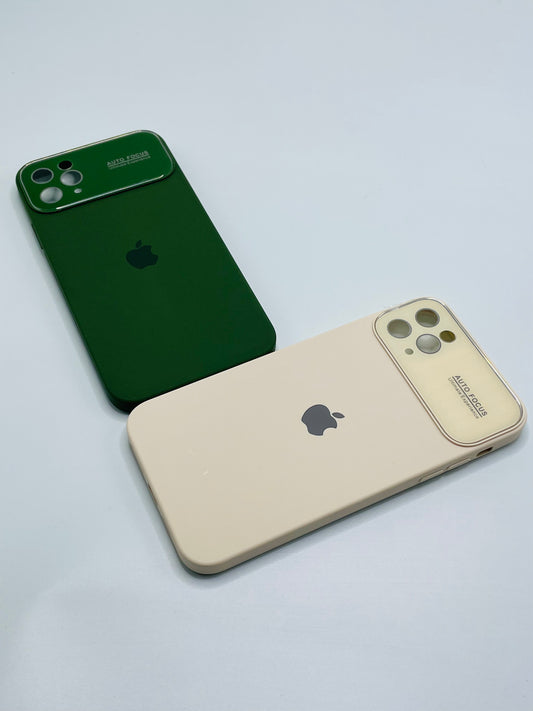 Iphone 11 pro max Auto Focus Official Case with Saphire Lens