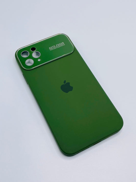 iPhone 11 pro Auto Focus Official Case with Saphire Lens