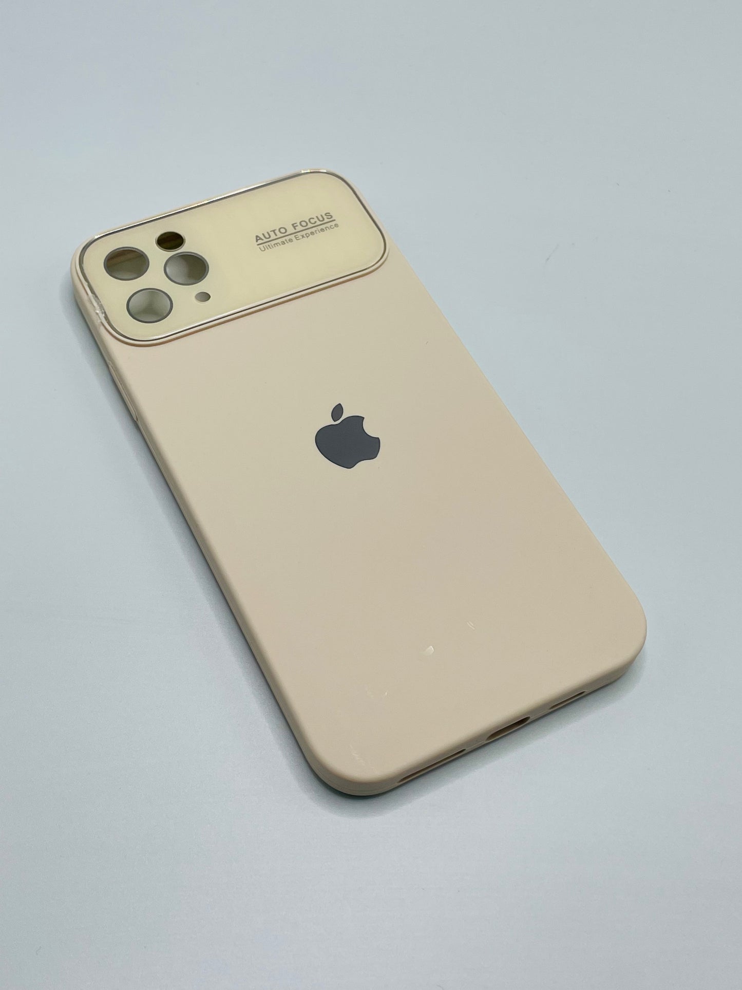 iPhone 11 pro Auto Focus Official Case with Saphire Lens