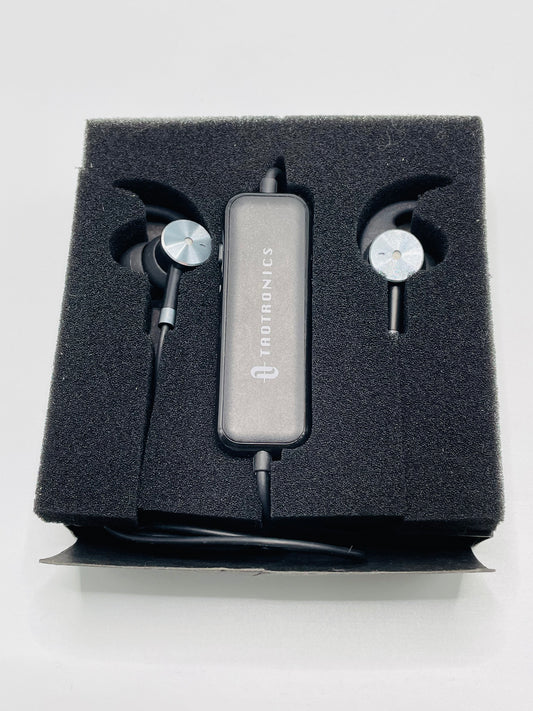 Taotronics Earphone with Noise Cancellation