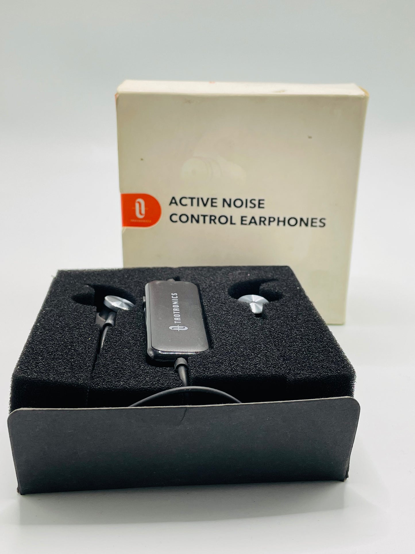 Taotronics Earphone with Noise Cancellation