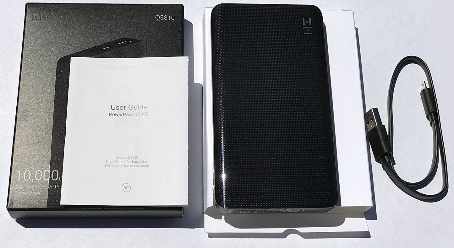 ZMi 10,000mAh Powerbank