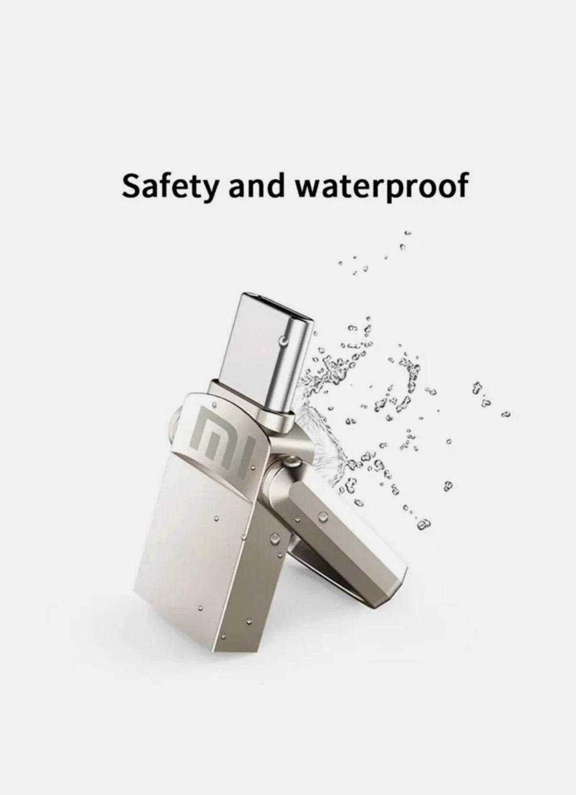 Mi 2TB USB + OTG 3.0