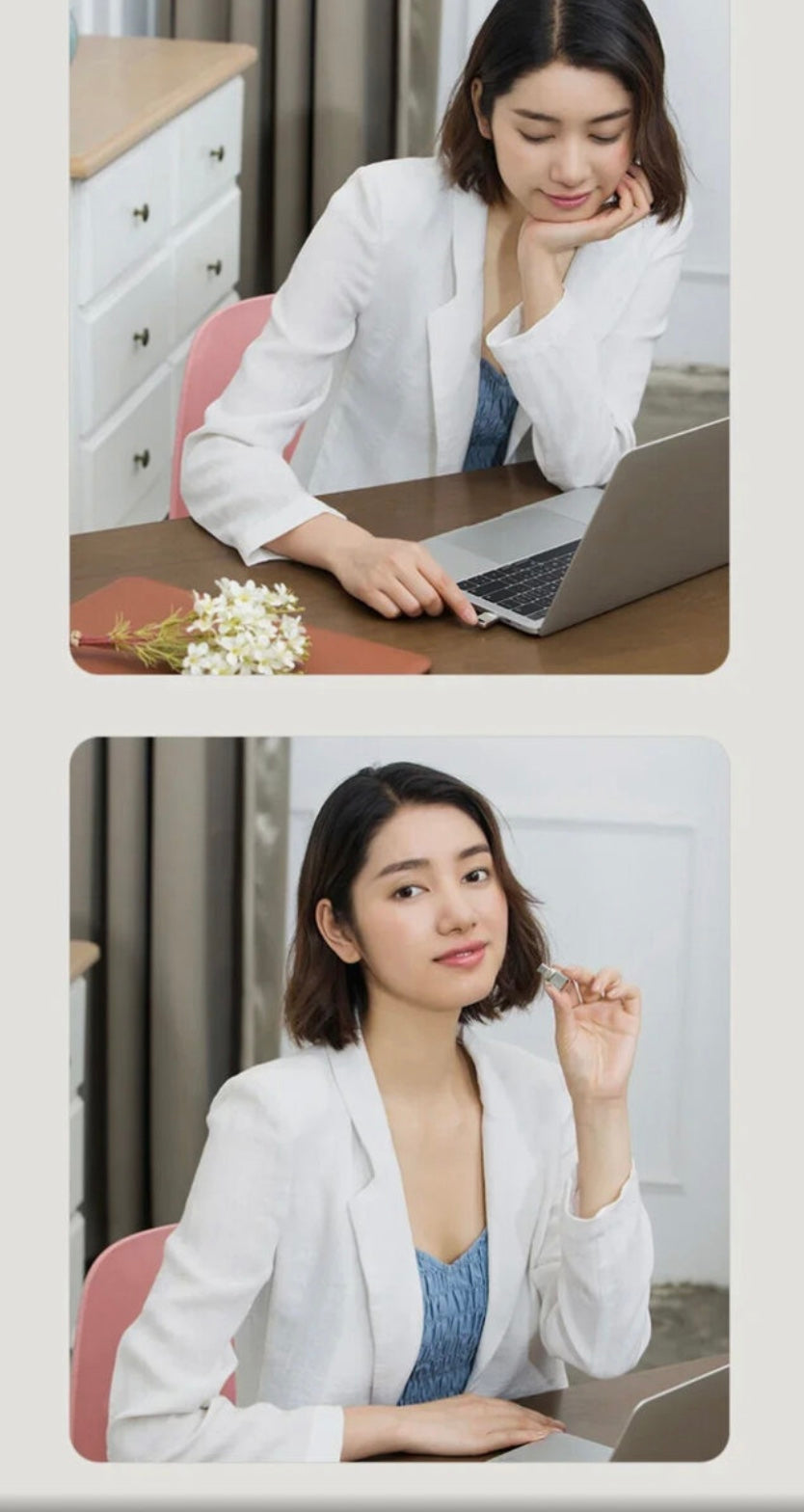 Mi 2TB USB + OTG 3.0