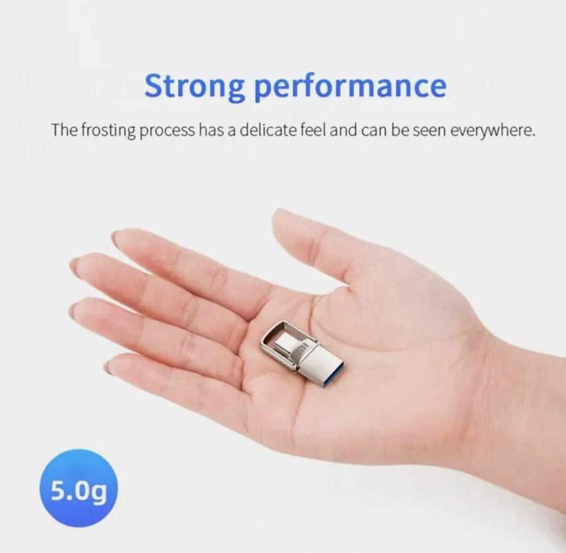 Mi 2TB USB + OTG 3.0