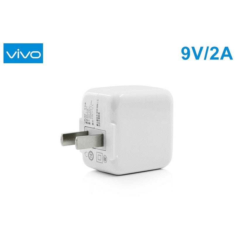 Vivo 18W Adapter with Dual Engine Fast Charging