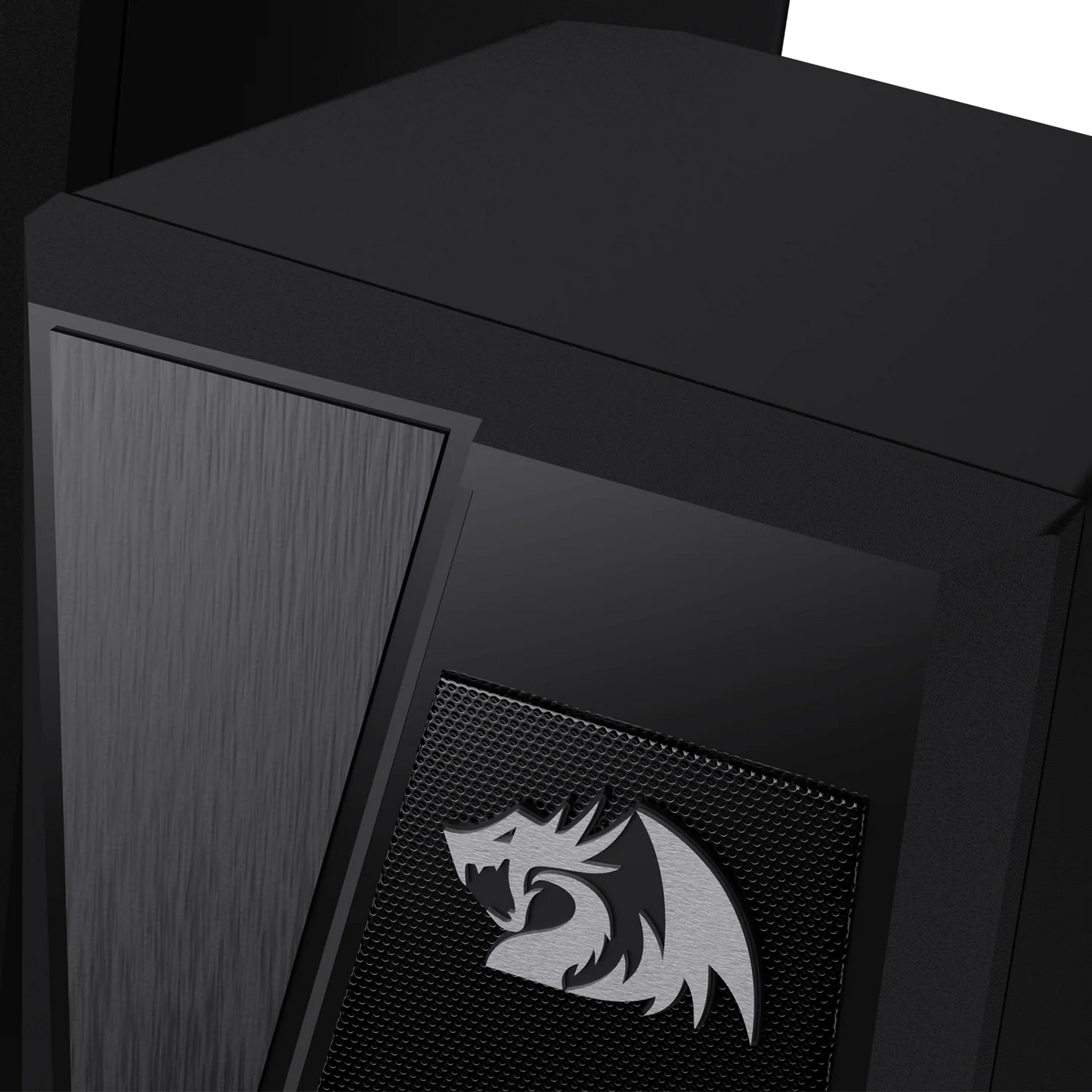 Redragon GS520 Anvil RGB Desktop Speakers, 2.0 Channel PC Computer Stereo Speaker with 6 Colorful LED Modes