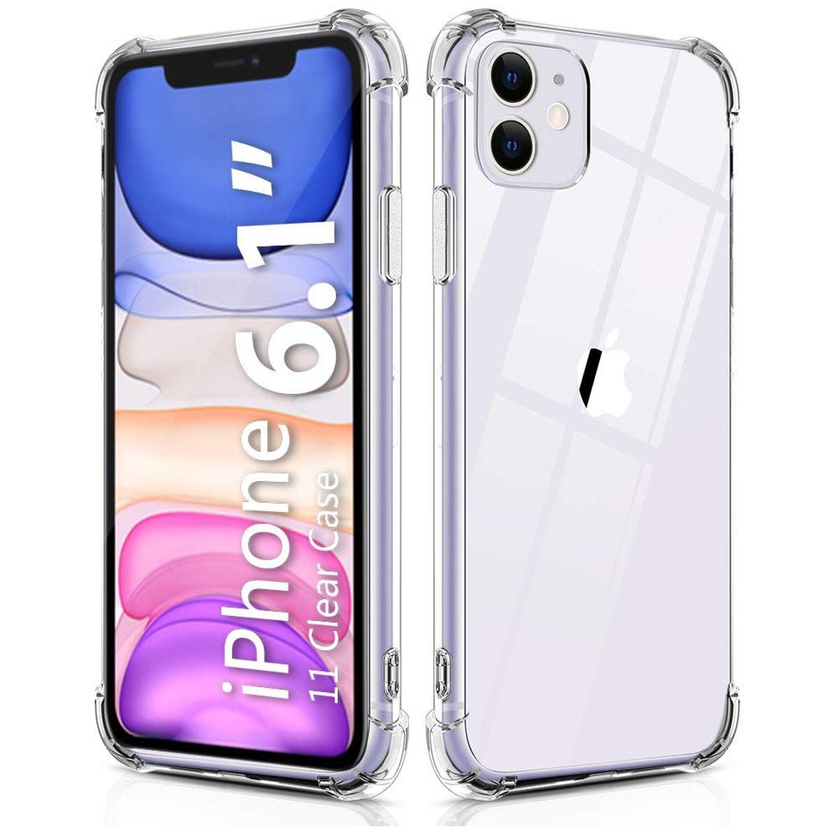 Iphone 11 Shockproof Case