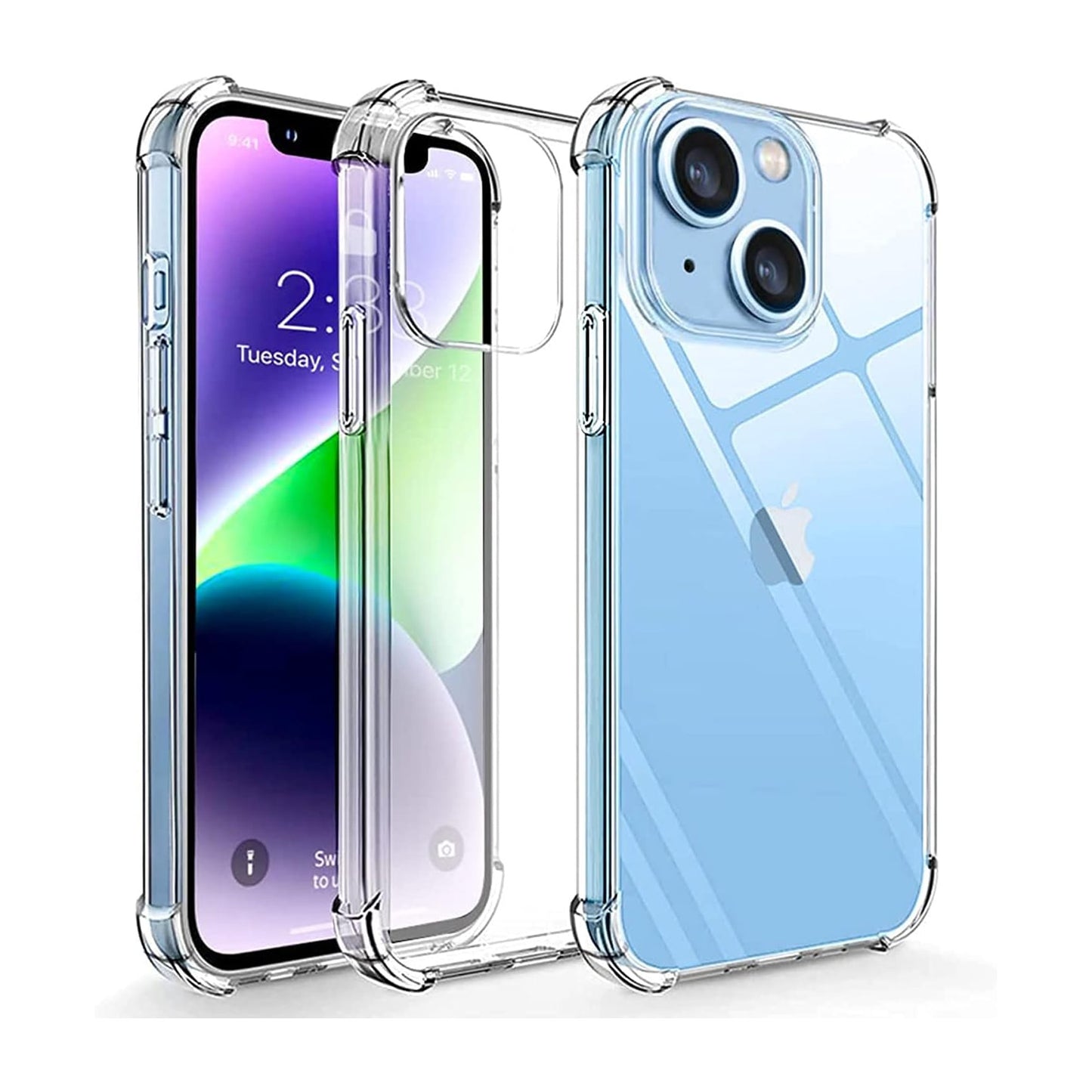 Iphone 14 Shockproof Case