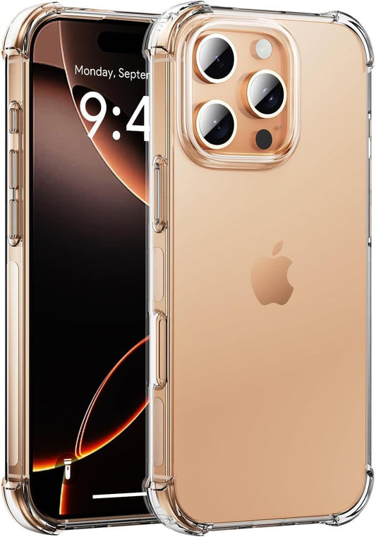 Iphone 16 pro Shockproof Case