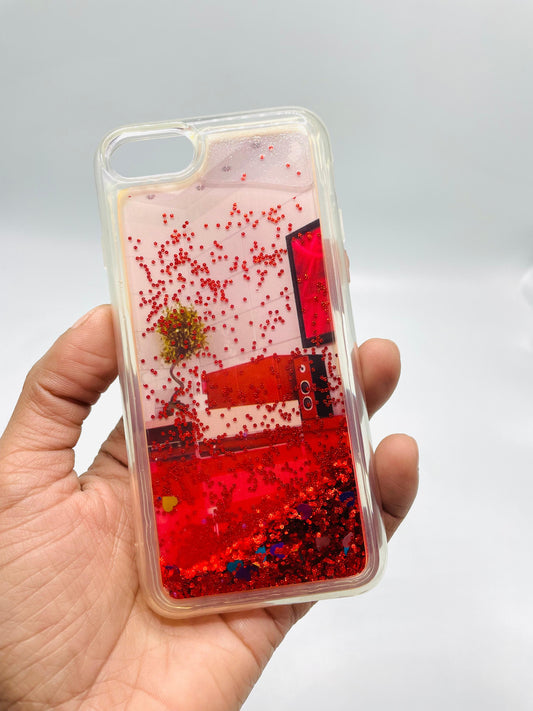 Iphone 6/6S Glitter Case