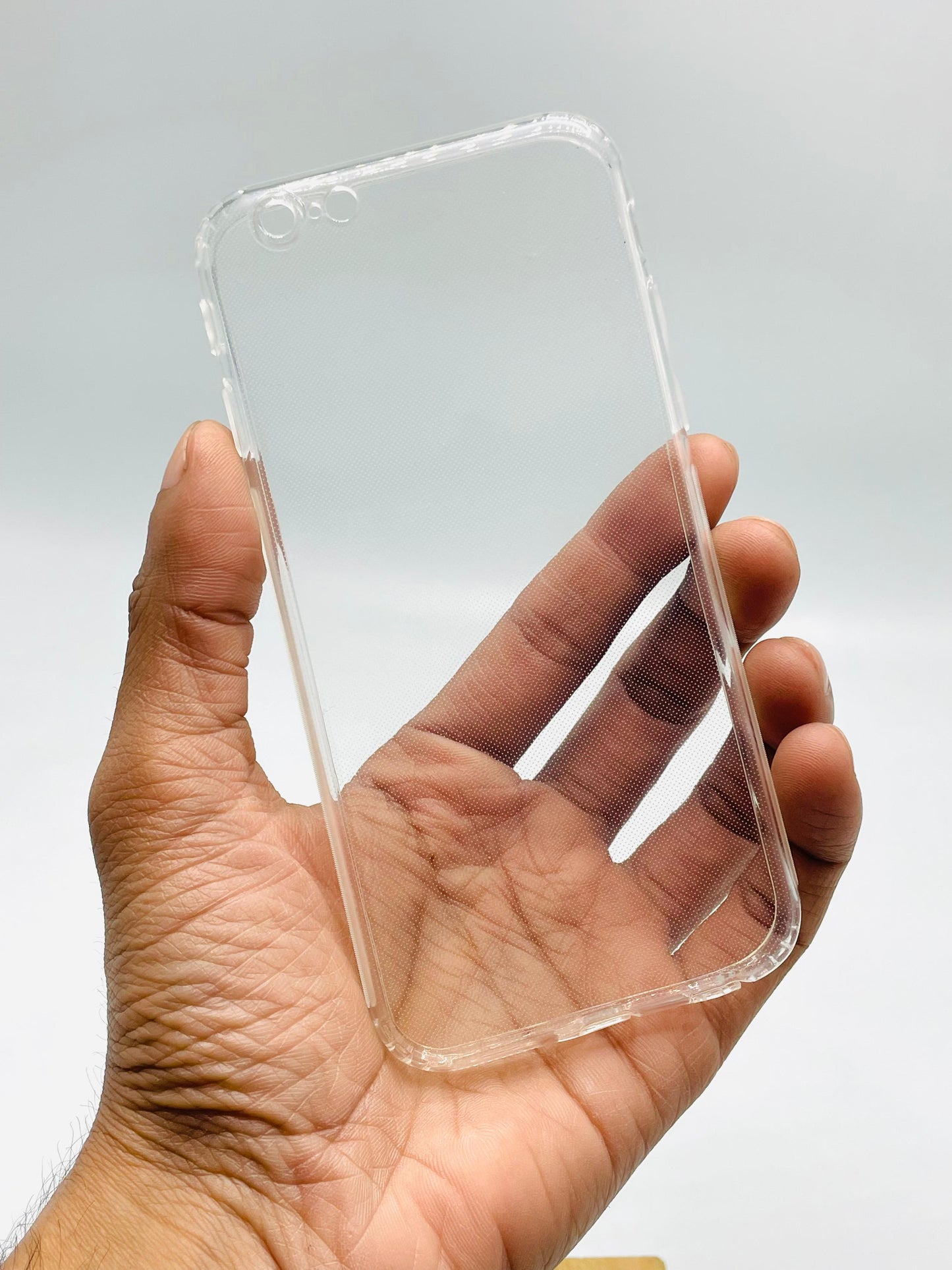 Iphone 6/6S Crystal Clear Transperant Case