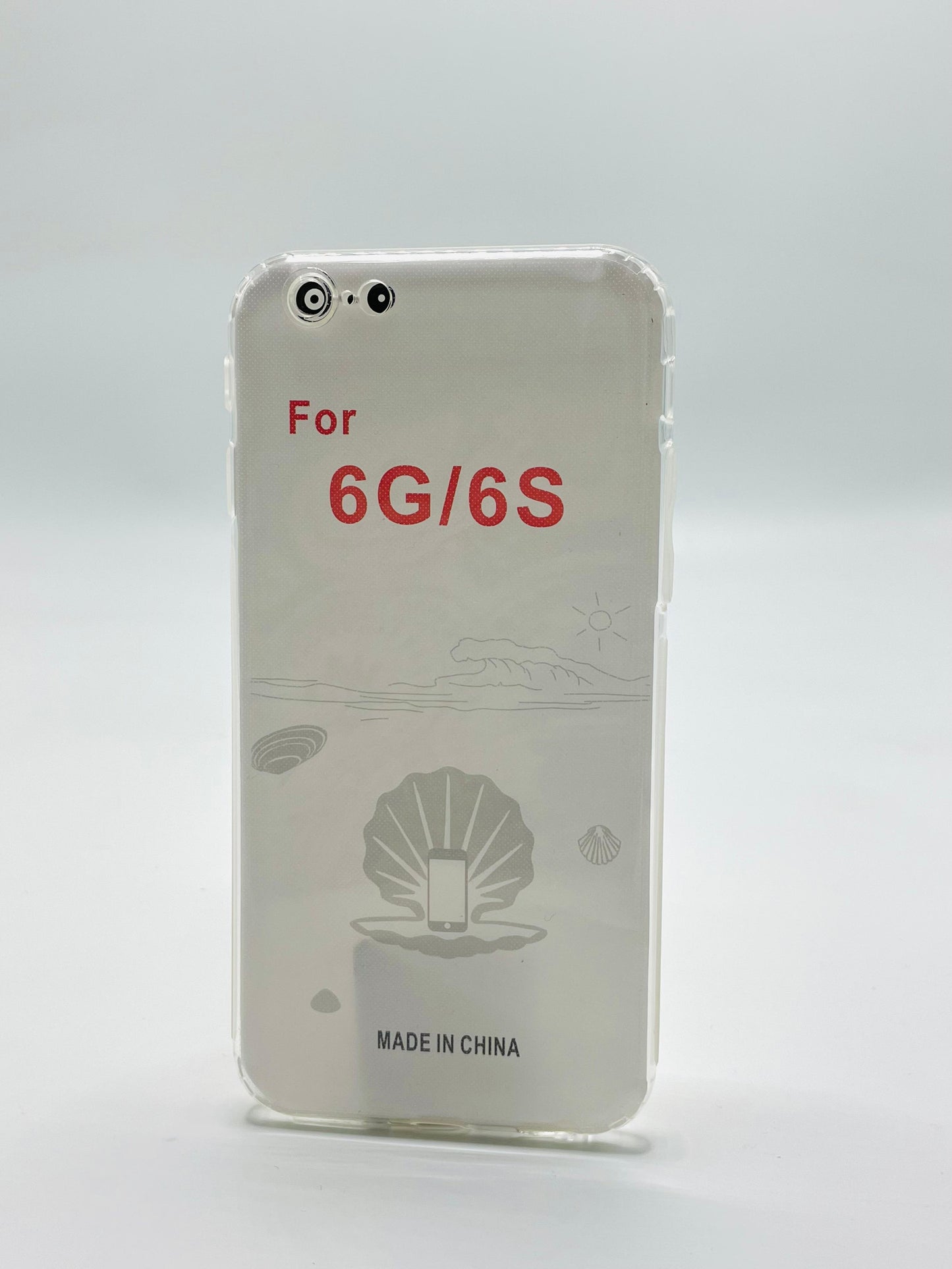 Iphone 6/6S Crystal Clear Transperant Case