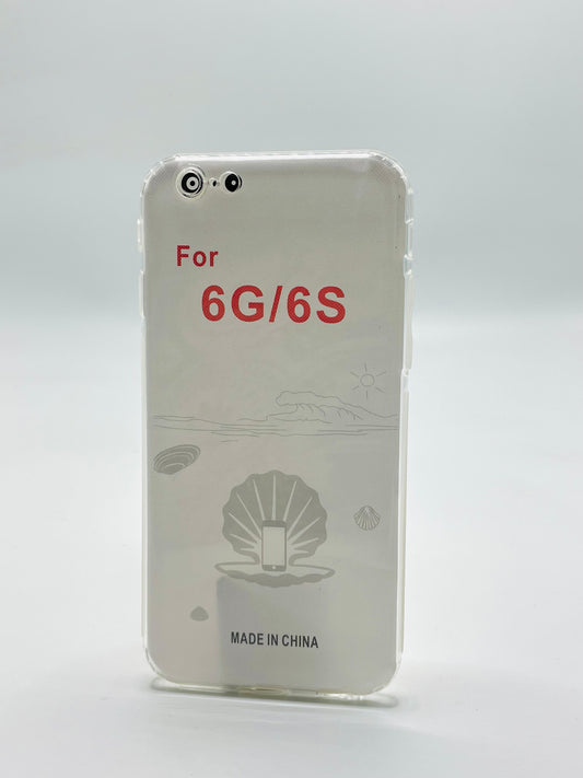Iphone 6/6S Crystal Clear Transperant Case