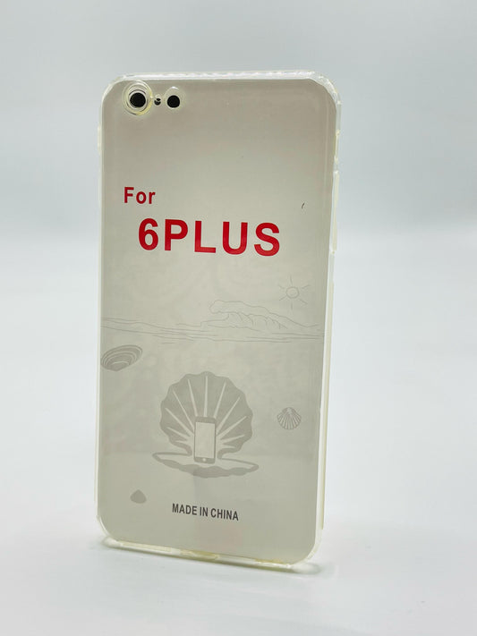 Iphone 6 Plus / 6S Plus Crystal Clear Case