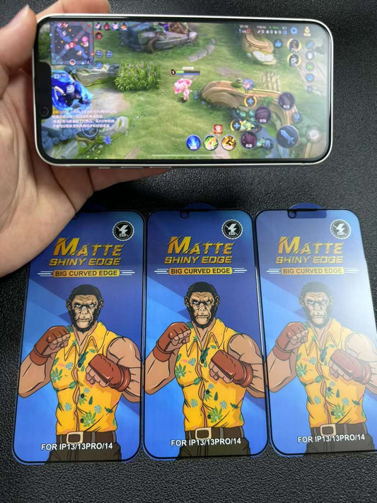 Matte Glass Iphone X to 16 pro max