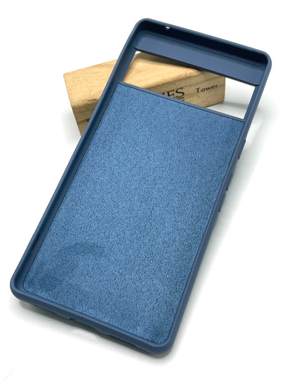 Google Pixel 7 pro Official Liquid Silicone Case