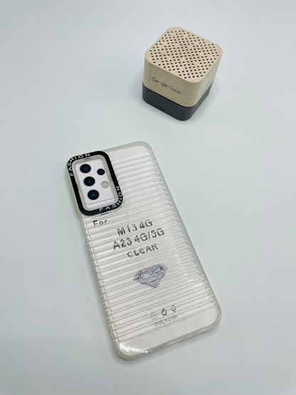 Samsung A13 Matte Fashion Case