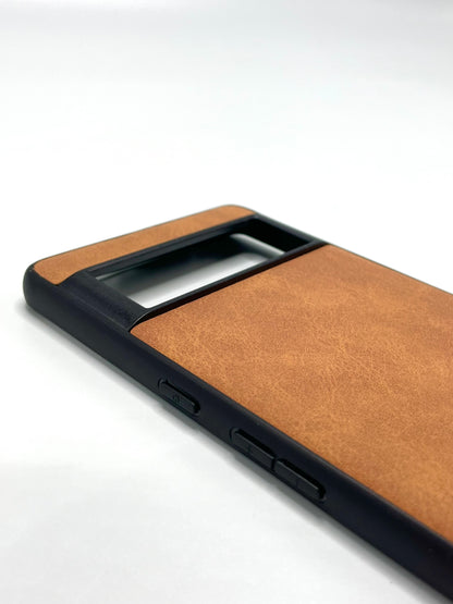 Google Pixel 7 pro Luxury italian Alcantara Case