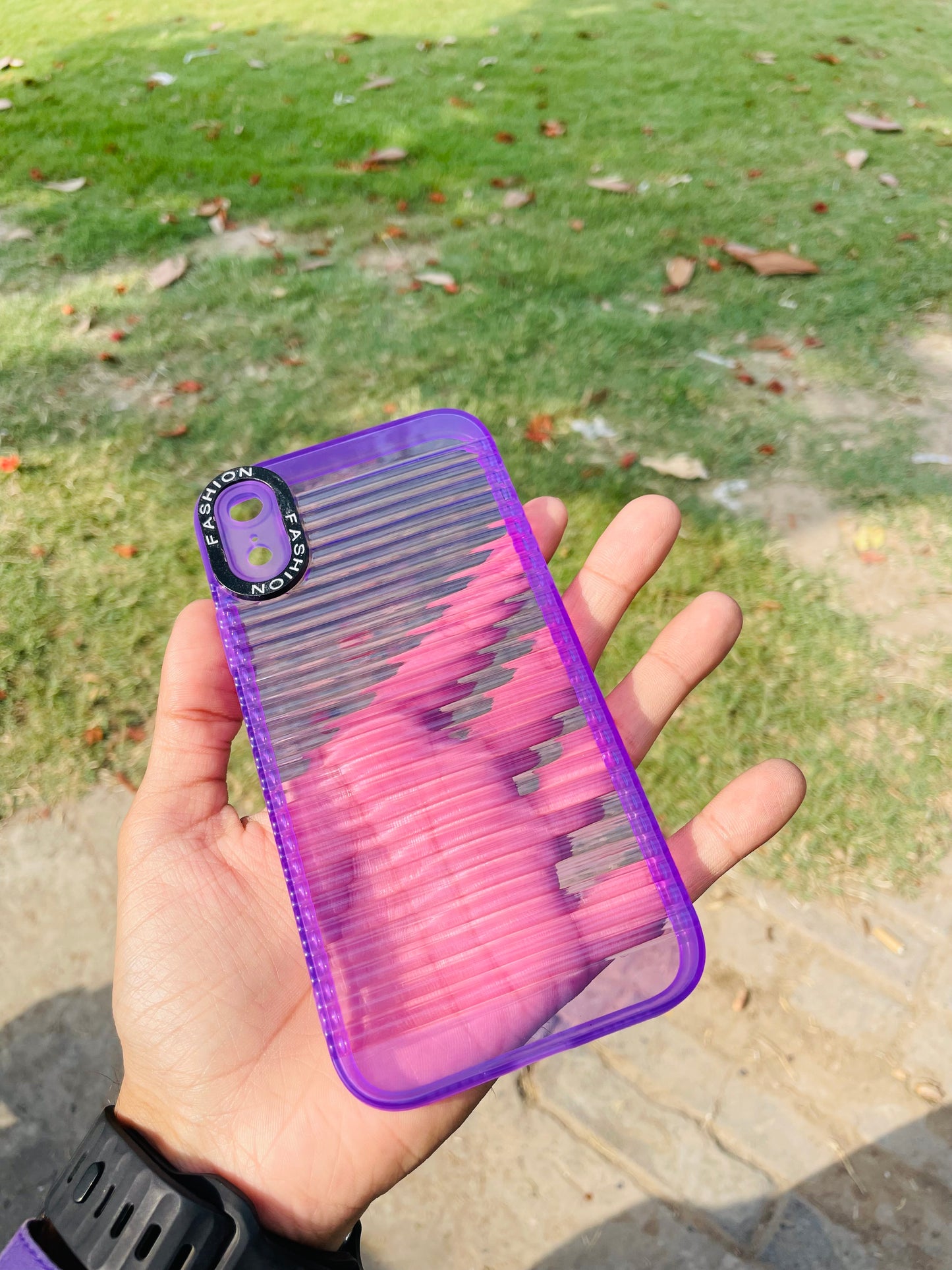 Iphone Xr Matte Fashion Case